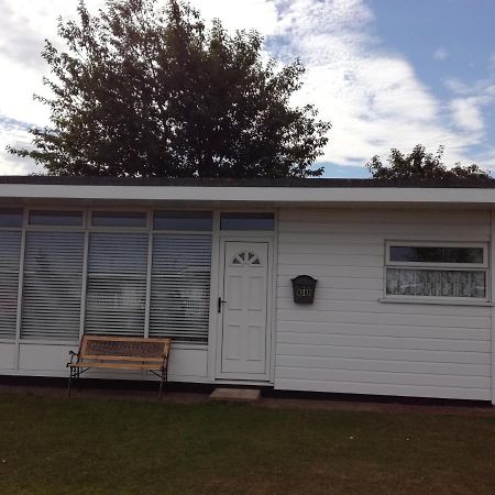 Chalet 33, The Willows, Cherry Park, Chapel St Leonards Extérieur photo