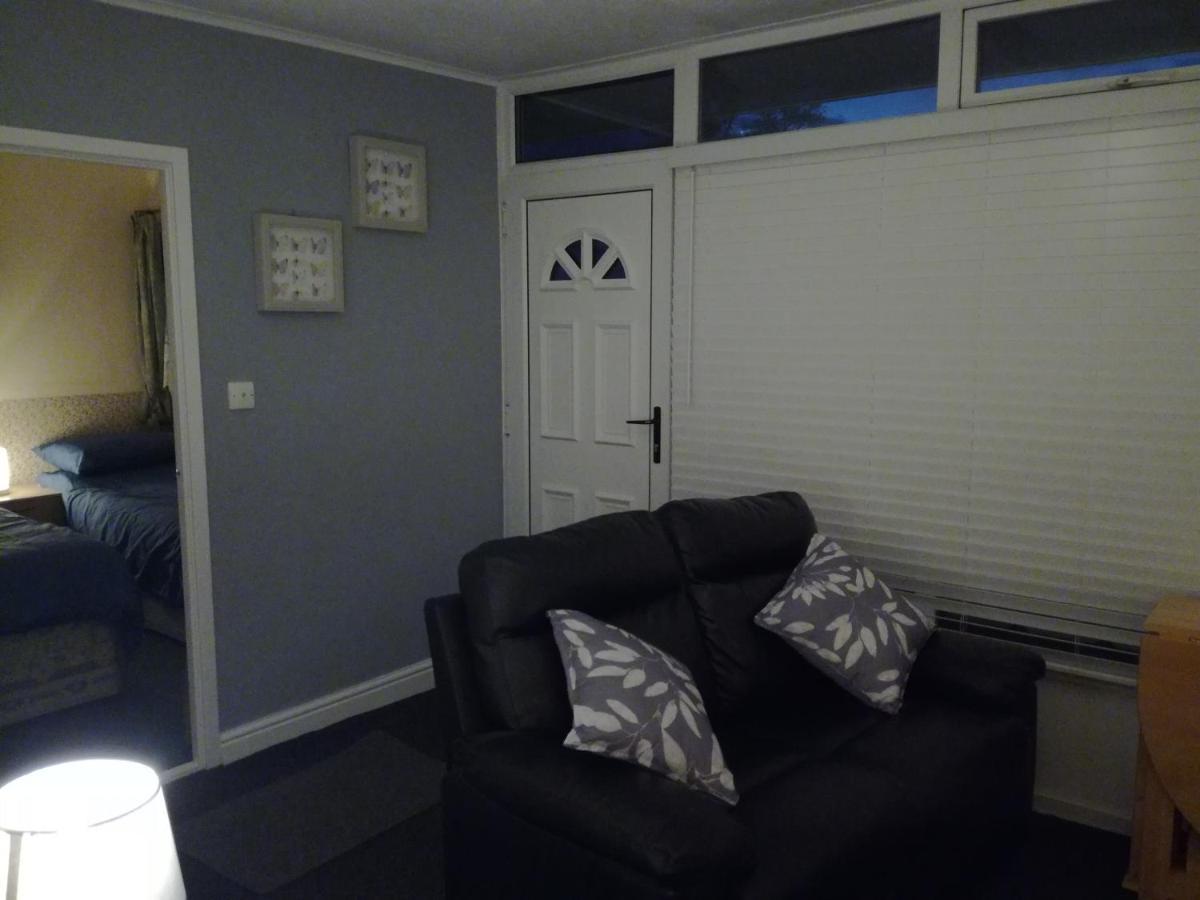 Chalet 33, The Willows, Cherry Park, Chapel St Leonards Extérieur photo